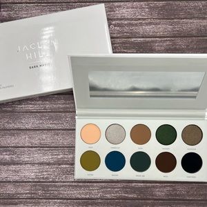 NIB Jaclyn Hill Vault Collection - Dark Magic